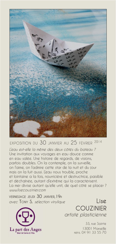 ©Lise Couzinier